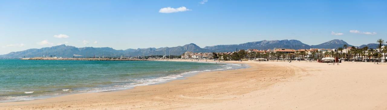 Apartamento La Torre Cambrils Luaran gambar