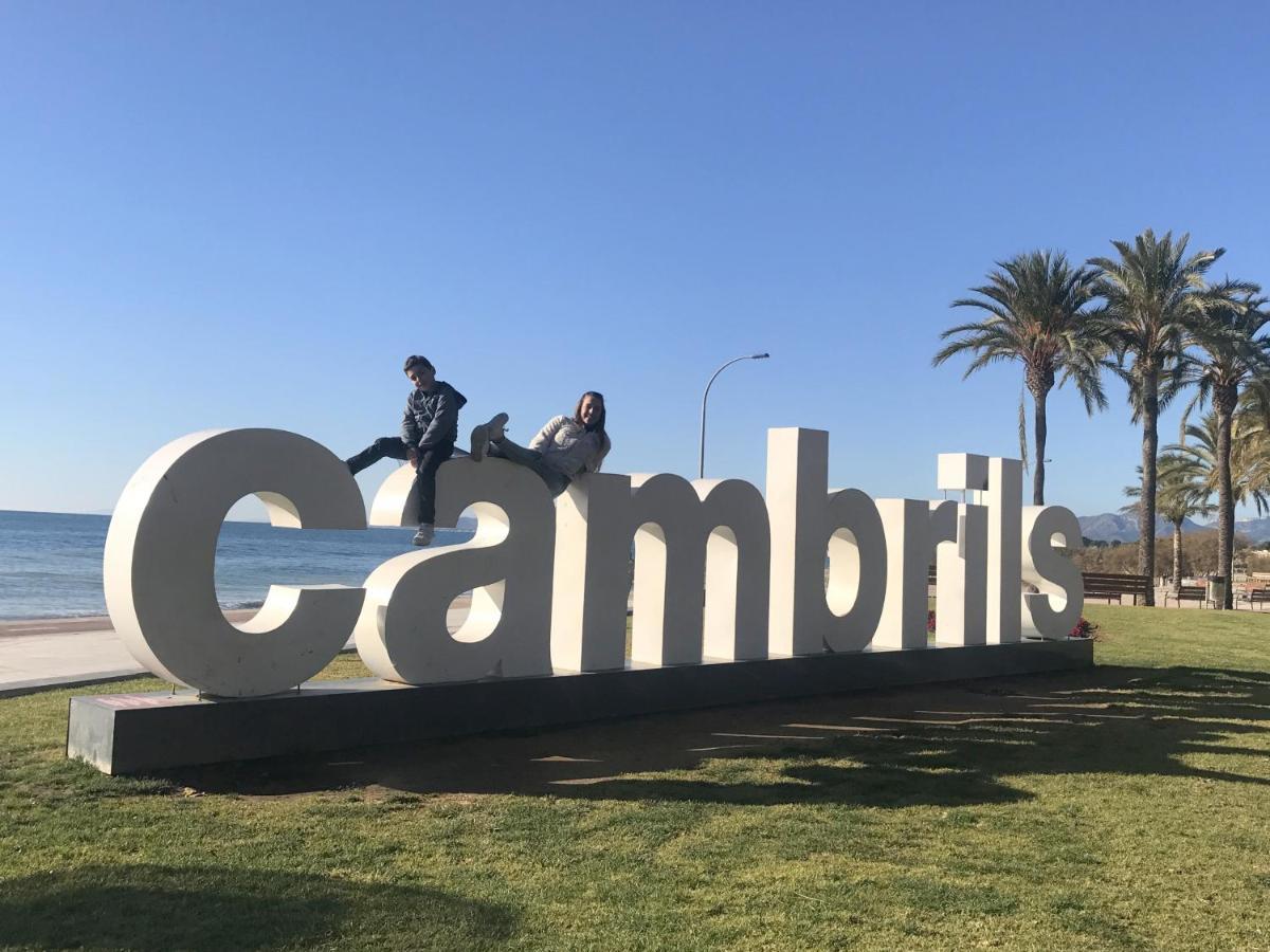Apartamento La Torre Cambrils Luaran gambar