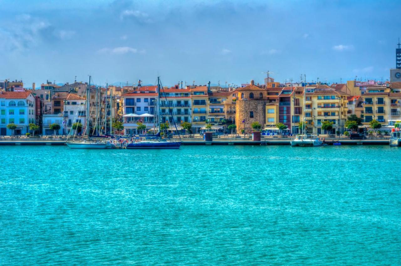 Apartamento La Torre Cambrils Luaran gambar