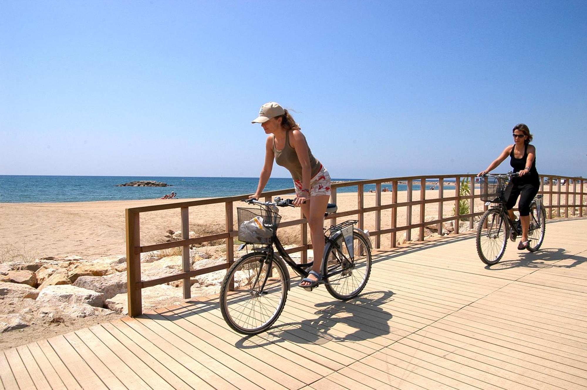 Apartamento La Torre Cambrils Luaran gambar