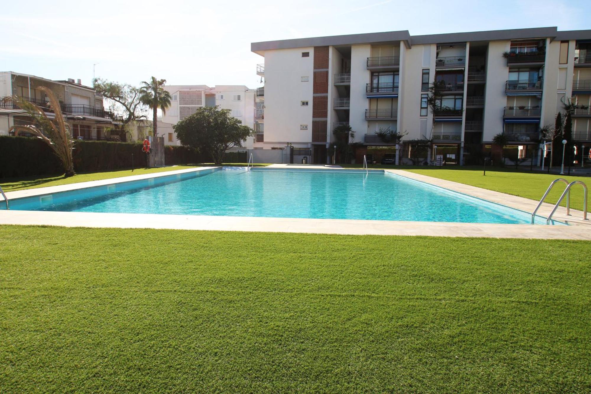 Apartamento La Torre Cambrils Luaran gambar
