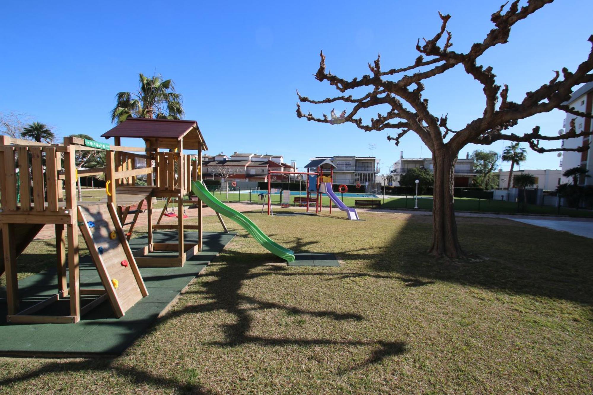 Apartamento La Torre Cambrils Luaran gambar