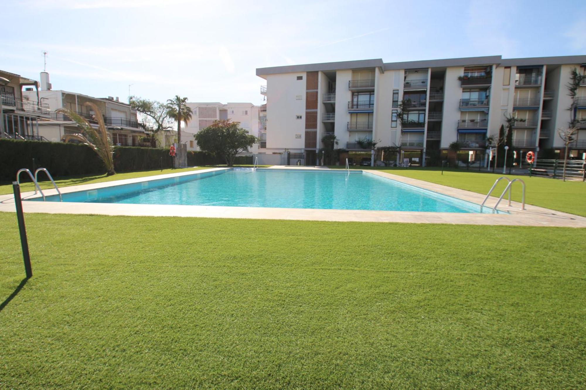 Apartamento La Torre Cambrils Luaran gambar