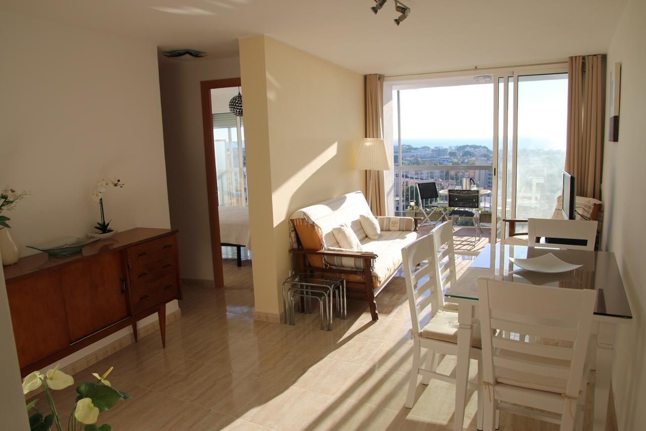 Apartamento La Torre Cambrils Luaran gambar