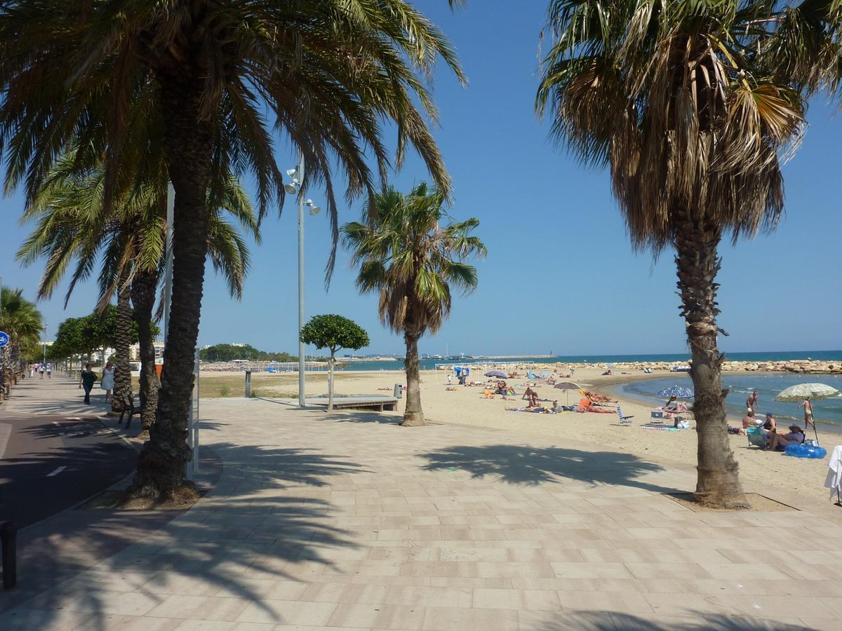Apartamento La Torre Cambrils Luaran gambar