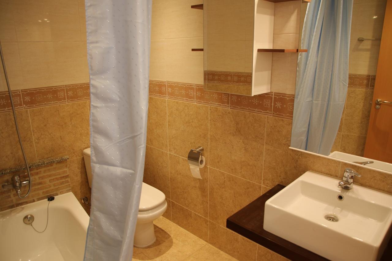 Apartamento La Torre Cambrils Luaran gambar