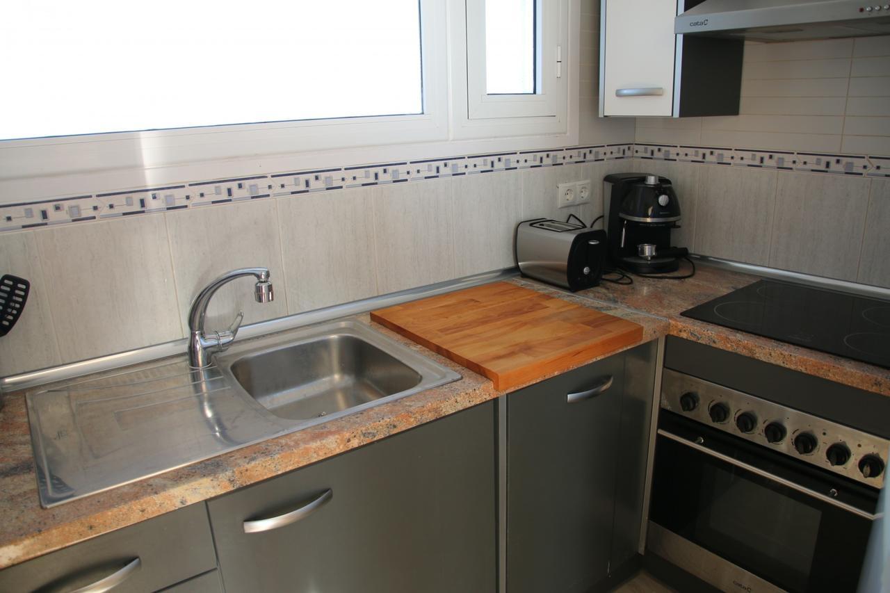 Apartamento La Torre Cambrils Luaran gambar