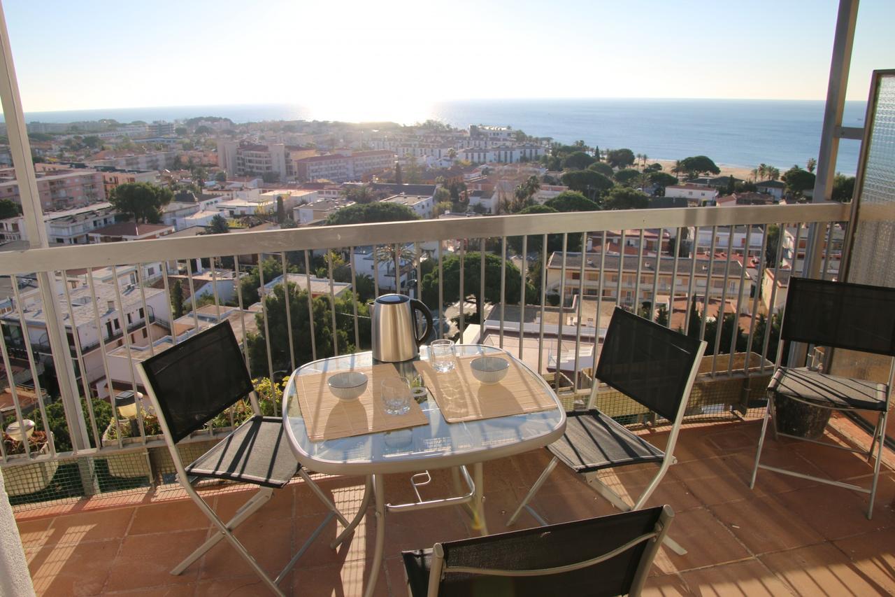 Apartamento La Torre Cambrils Luaran gambar