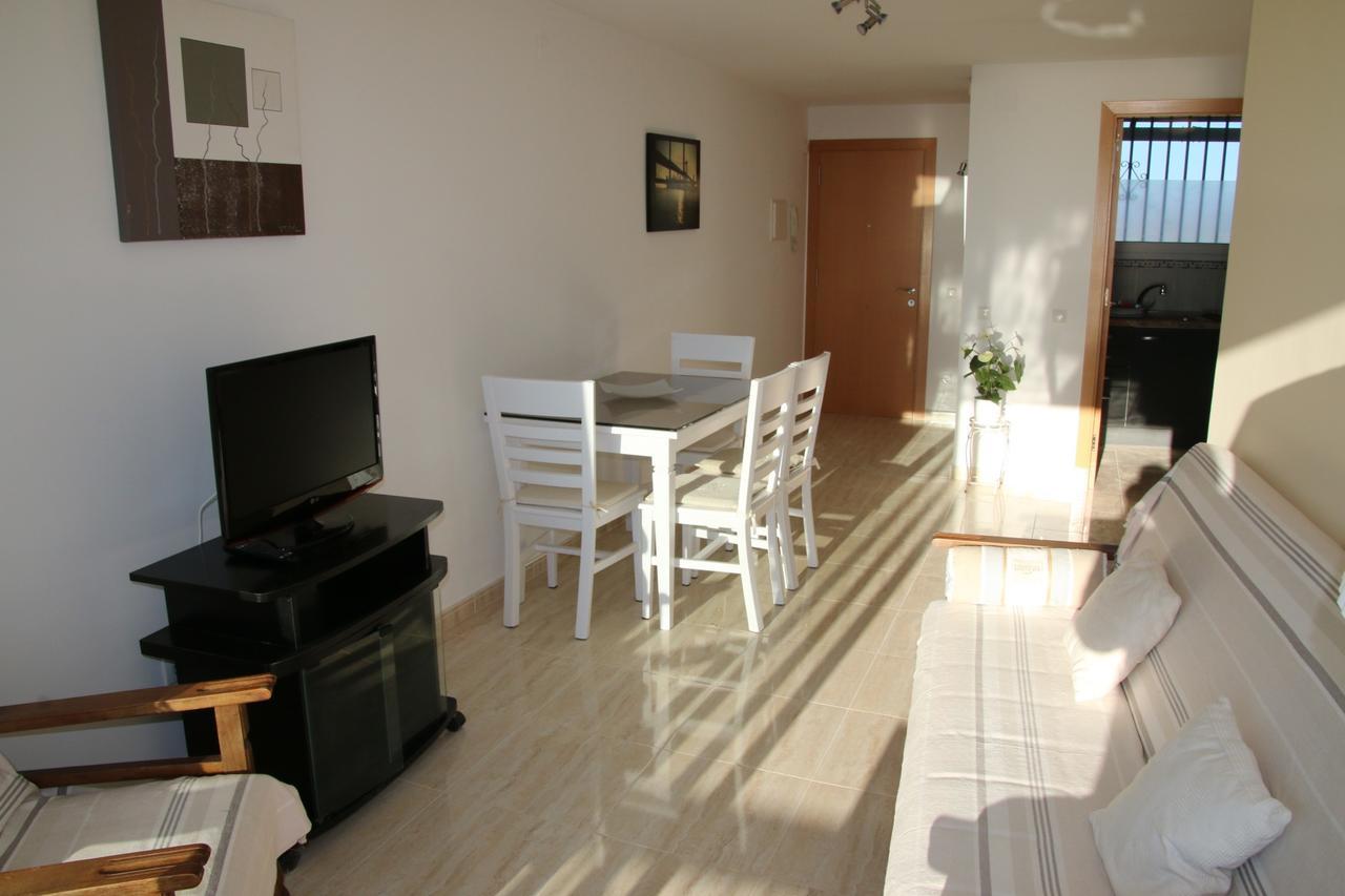 Apartamento La Torre Cambrils Luaran gambar