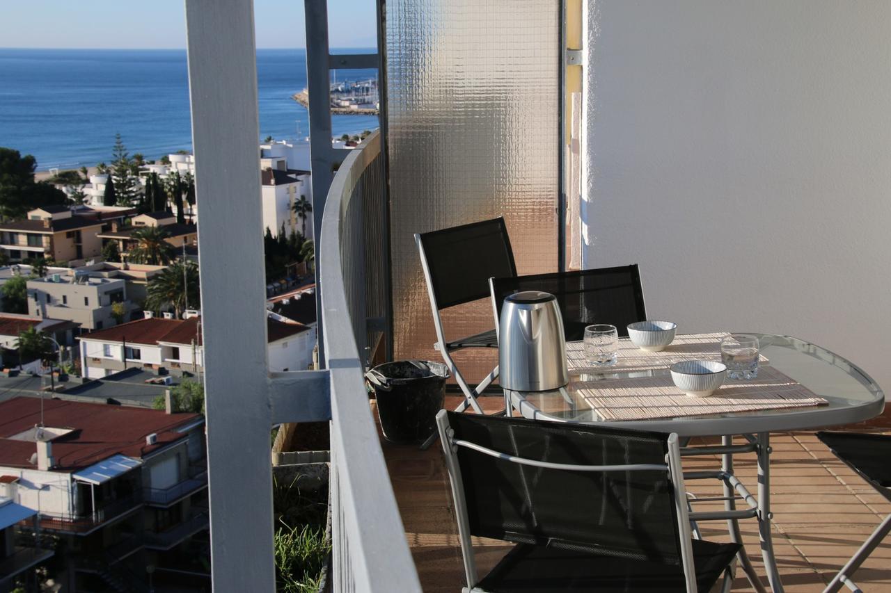 Apartamento La Torre Cambrils Luaran gambar