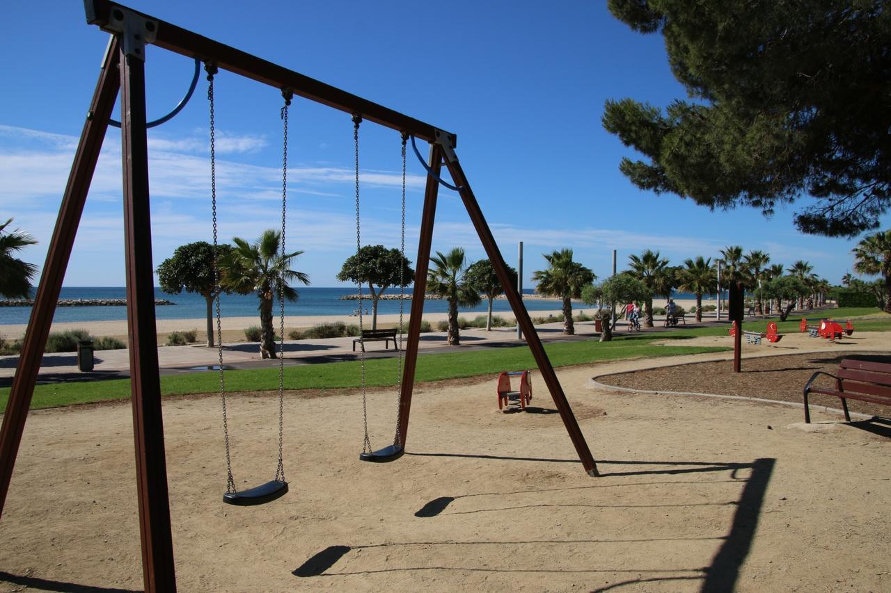Apartamento La Torre Cambrils Luaran gambar